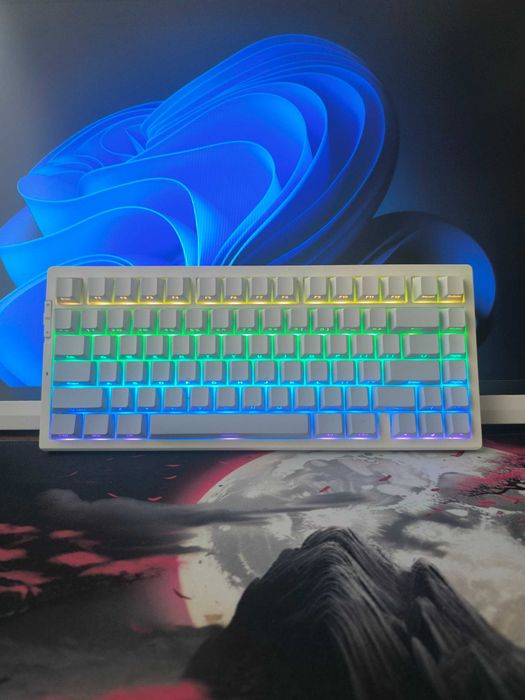 Klawiatura mechaniczna MCHOSE G75 PRO Cabbage Tofu Switch V3