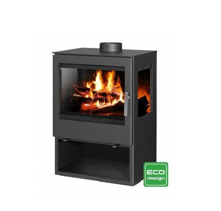 Piec piecyk kominek wolnostojący Victoria - Modena Vision 10 kW