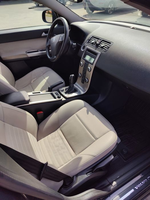 Volvo V50 1.6 дизель