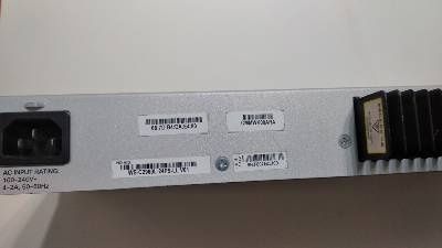 Маршрутизатори Cisco, Anatel