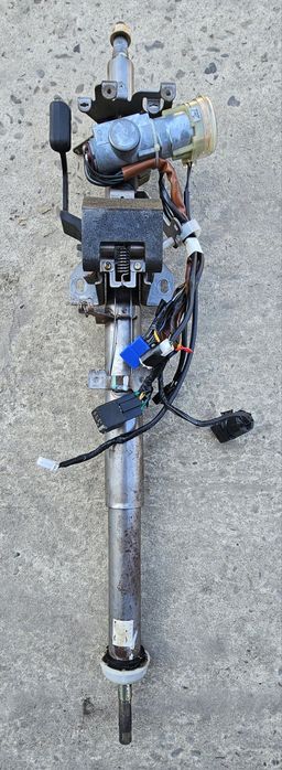 Рульова колонка (замок запалювання) для subaru impreza wrx gda.