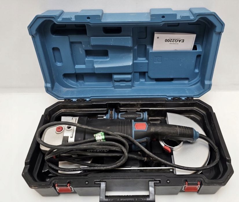 Bosch DUŻY Szlifierka kątowa Erbauer 2200 W