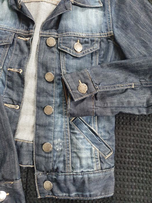 Kurtka jeans Oasis