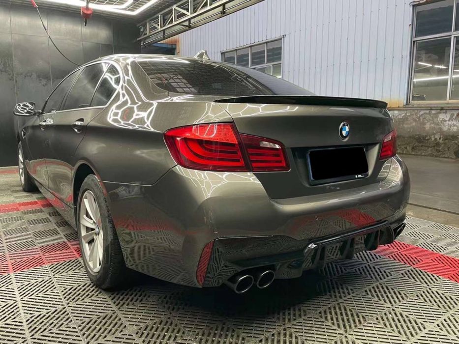 Комплект обвеса бампера BMW 5 F10 2010-2017 в стиле БМВ BMW M5 F90 CS