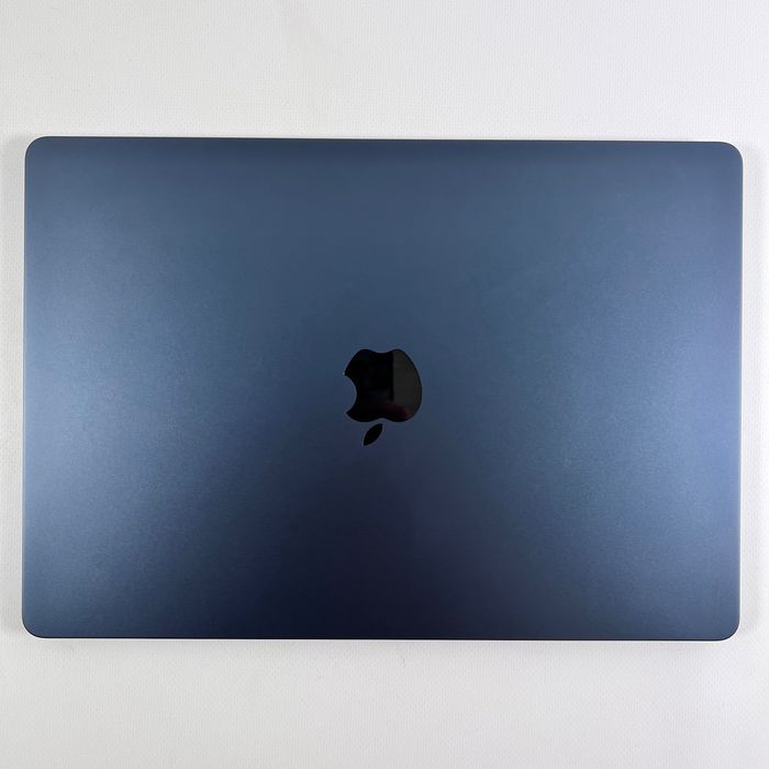 MacBook Air 15 2024 M3 16GB RAM 256GB SSD Midnight Магазин Гарантія