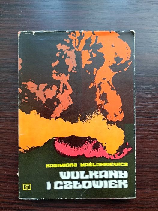 Wulkany i Człowiek - Kazimierz Maślankiewicz