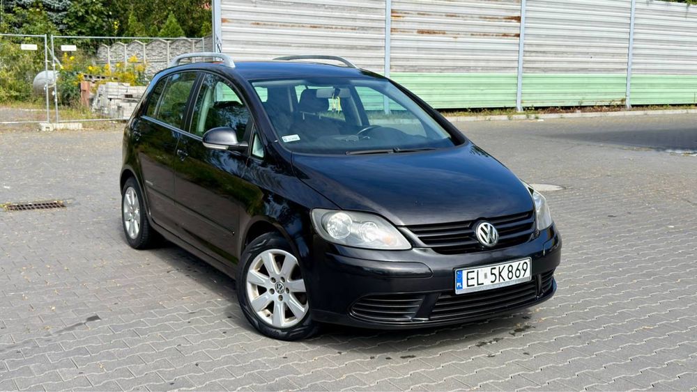 Volkswagen Golf Plus