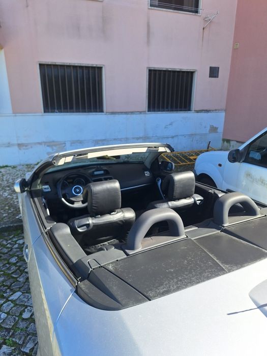 Renault Megane cabrio