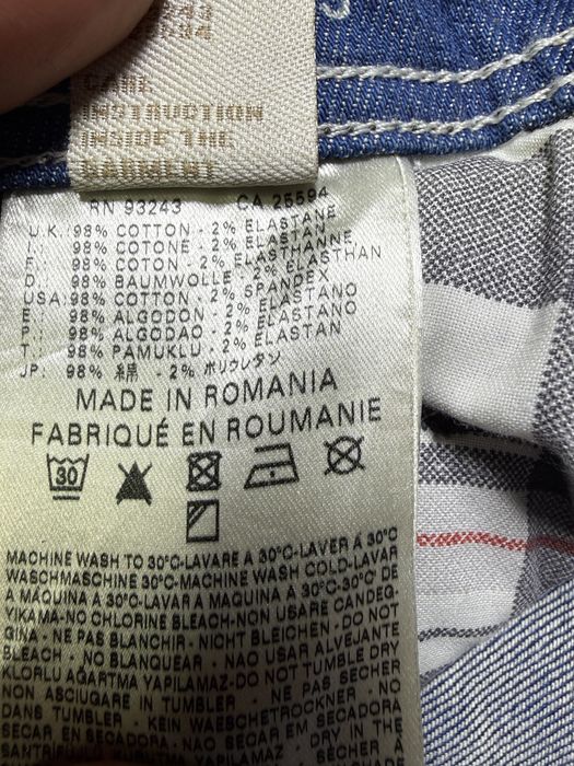 Jeansy Diesel r.30 (EU40)  prosty fason styl klasyczny casual
