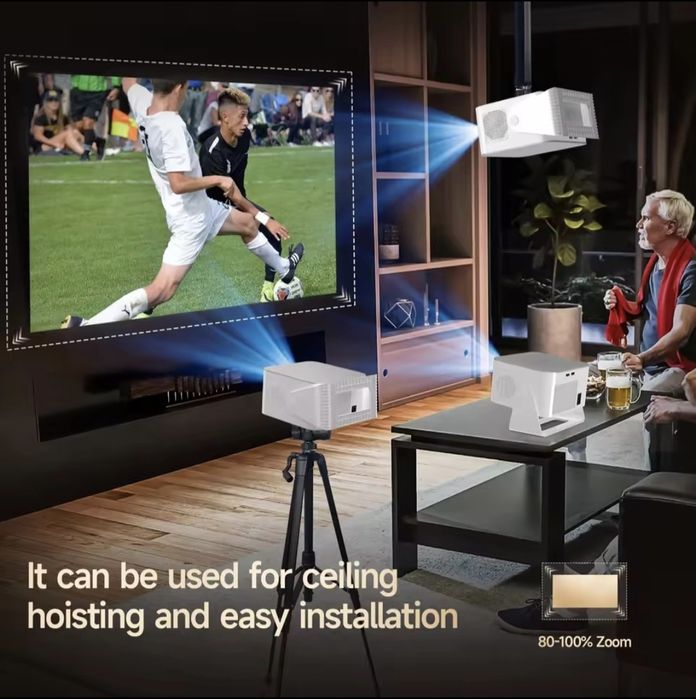 Magcubic HY350 Max 2/16gb новинка подарунок