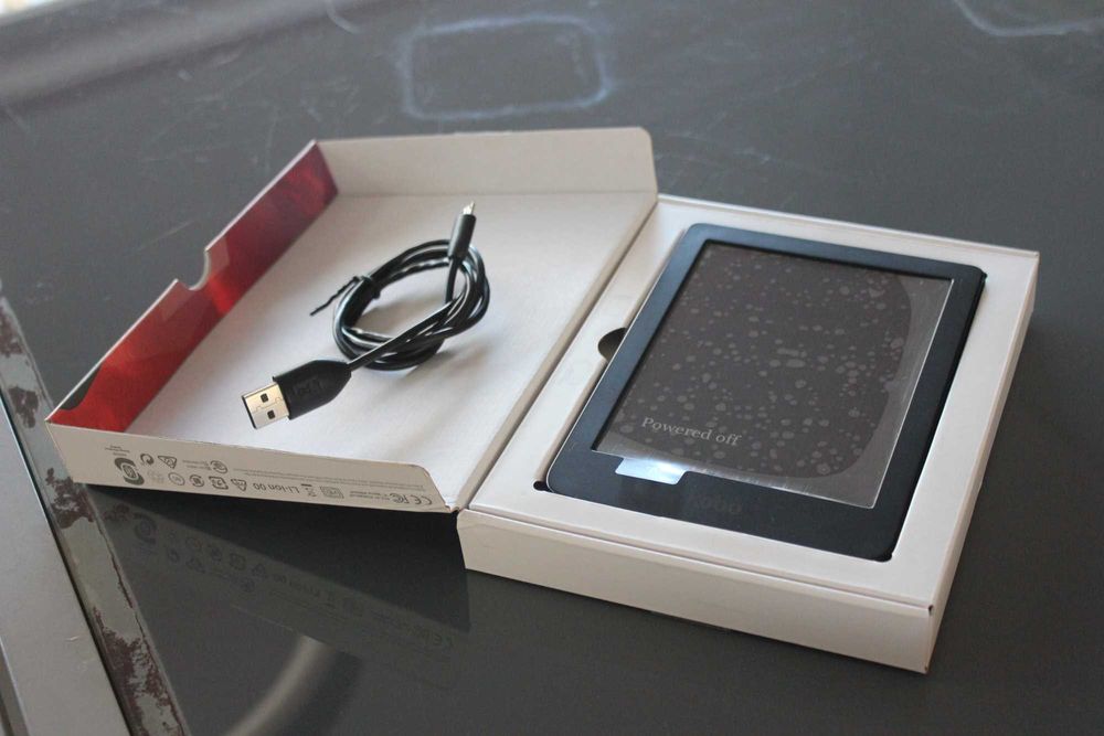 E-Reader Kobo Clara HD436812395117301760