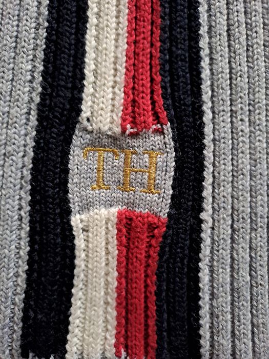 Szalik Tommy Hilfiger