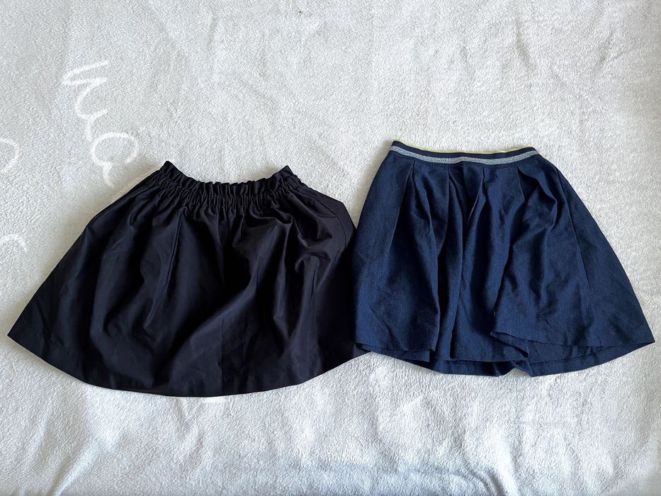 Лот Дитячі юбки для дівчинки (Zara)