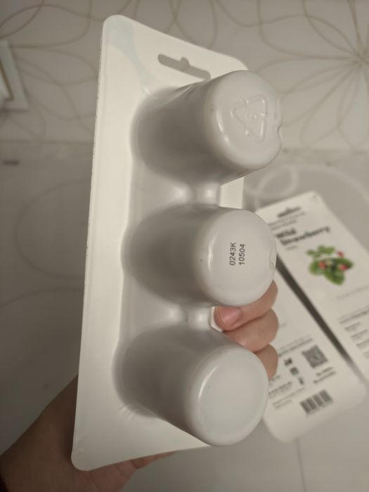 Click grow smart garden pods kapsułki