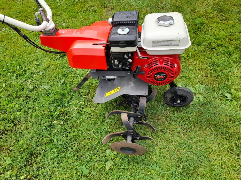 Мотокультиватор Solo 503 з двигуном Honda GX160