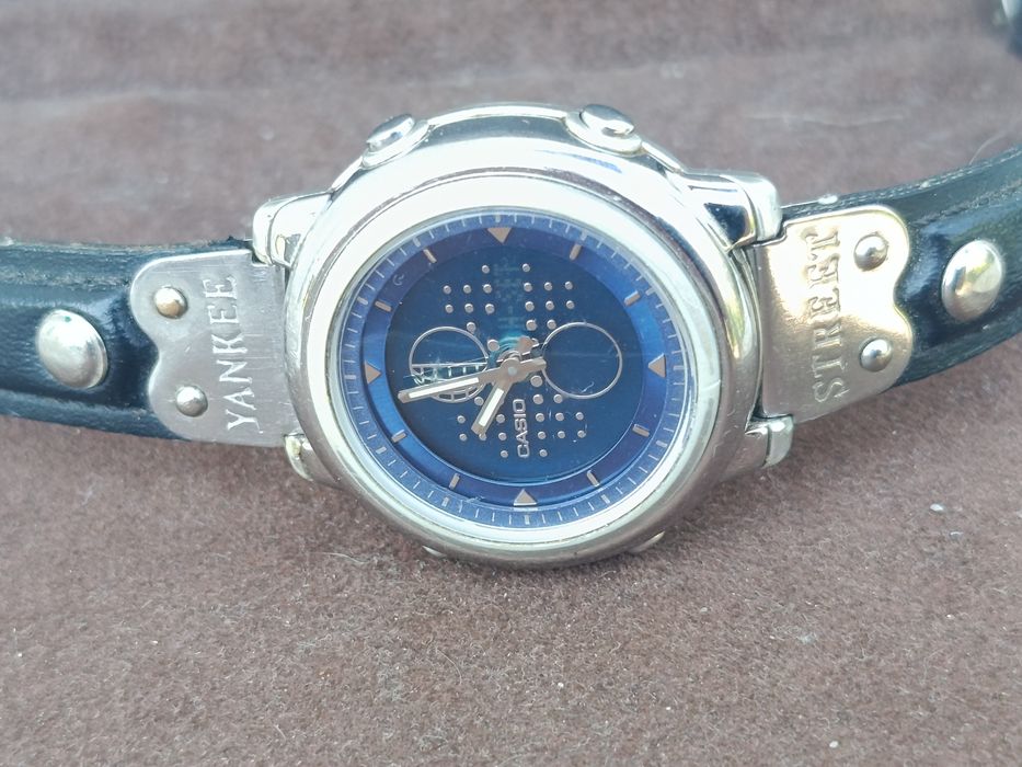 Zegarek casio law-22 unikat