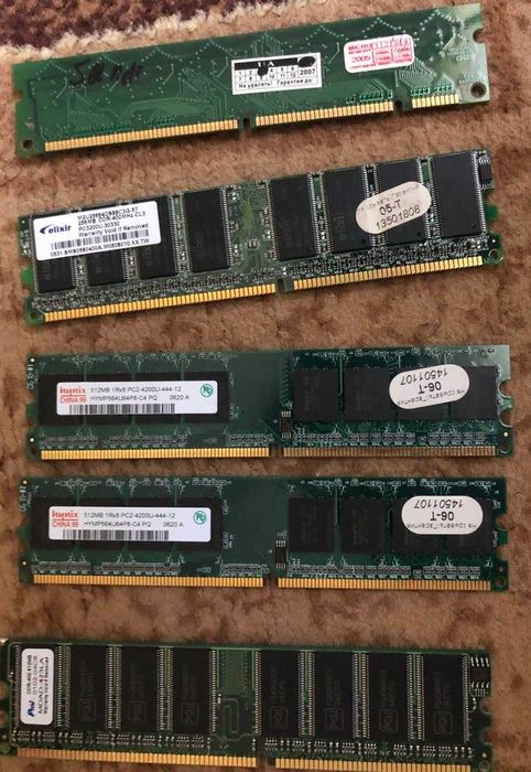 Оперативная память на PC (ПК)