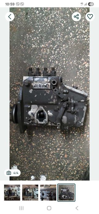 Паливний насос Д240 МТЗ