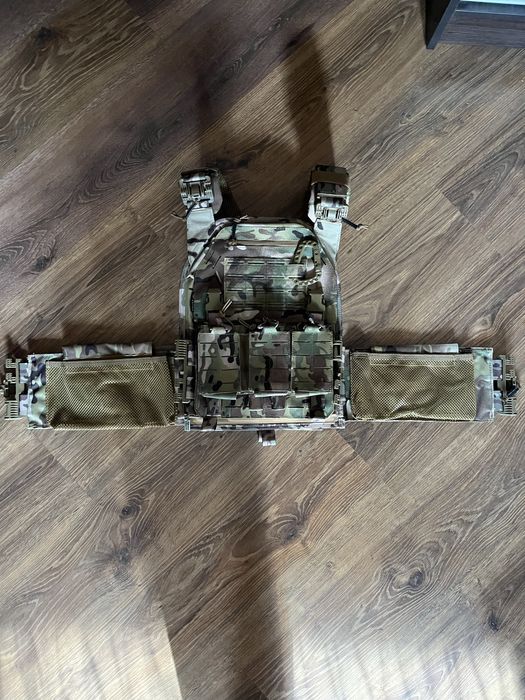 Плитоноска мультикам