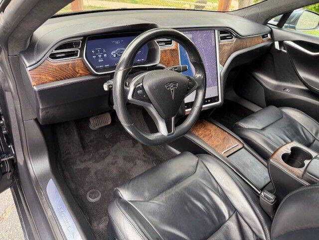 Tesla Model S 75D 2017