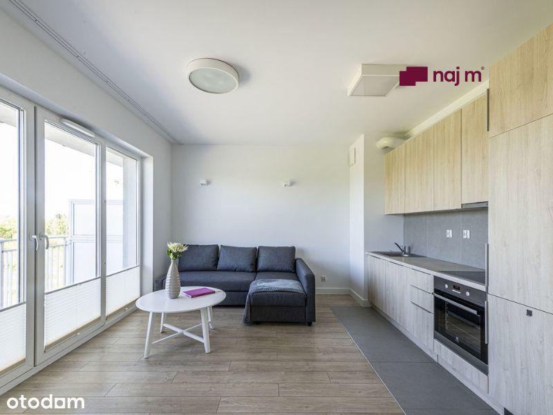 Bez prowizji | Przyjazne zwierzętom | Duży balkon