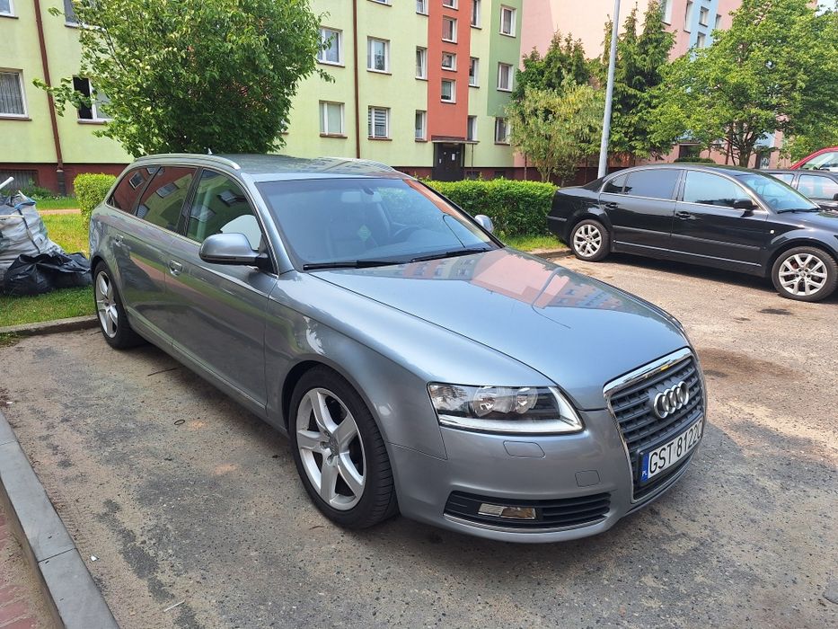 Audi A6 Avant