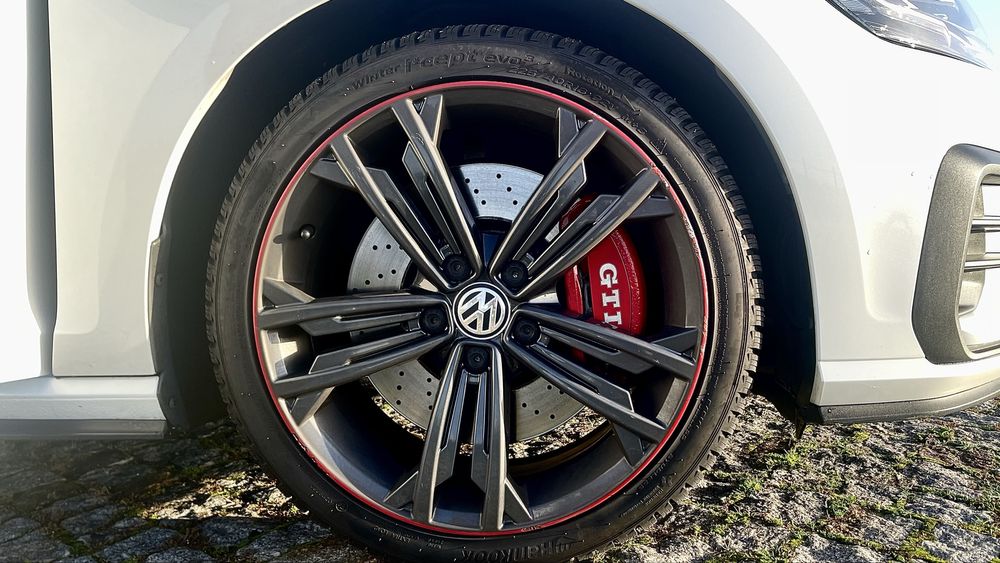 VW GOLF GTI MK 7.5 Perfomance 99mil km!