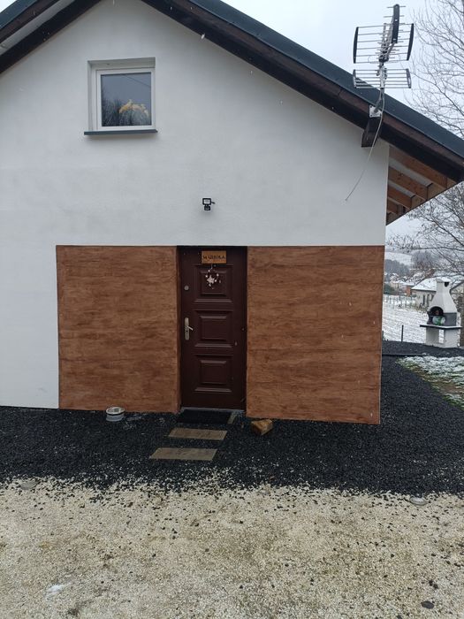 Wynajem domków  letniskowych domek całoroczny