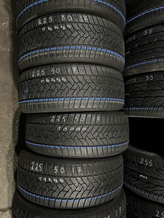 Продам гуму 225 50 17 шиномонтаж правка диска
