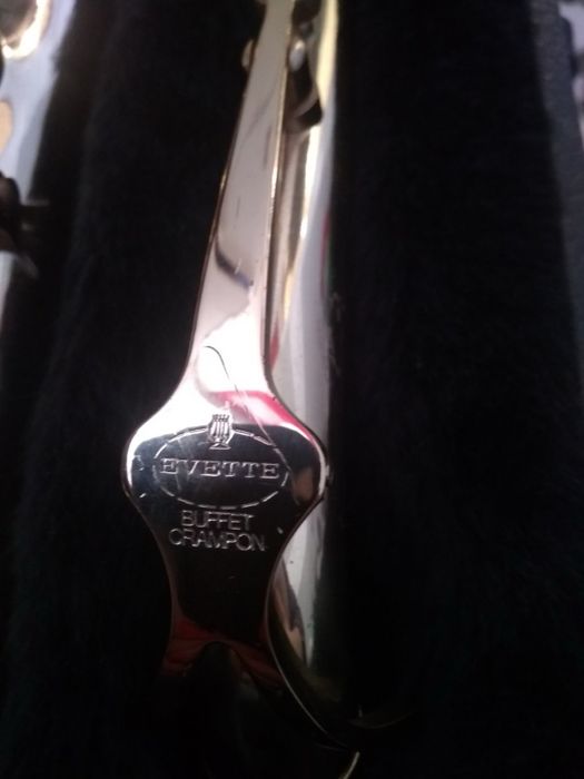 Саксофон альт, француз Buffet