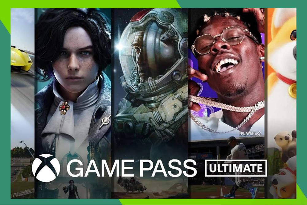 Game Pass Ultimate Дёшево
