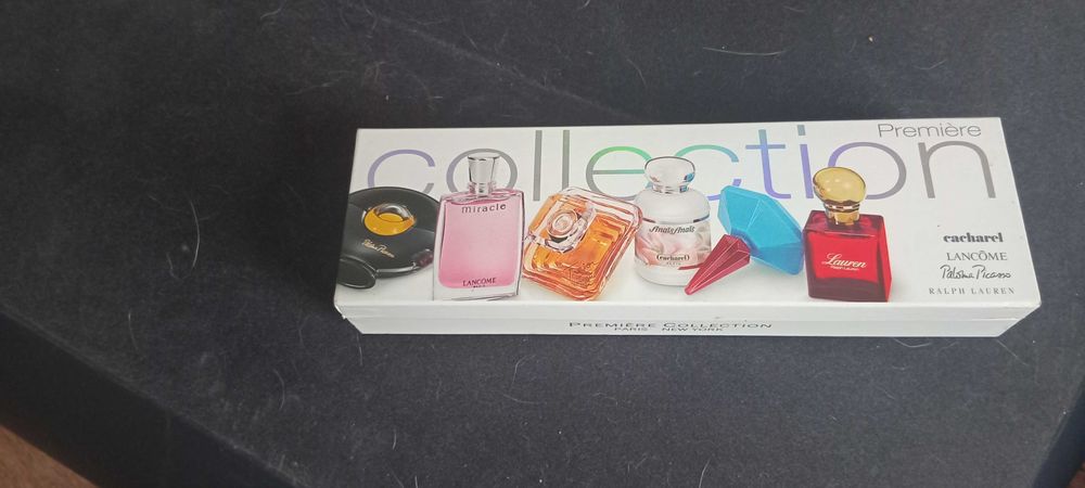 Perfumes original collection