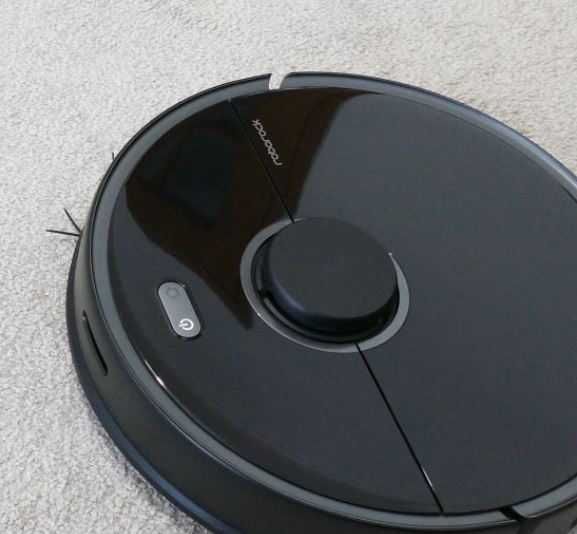 Aspirador Roborock Xiaomi ROBOROCK S50 - Versao Europeia - Pouco uso