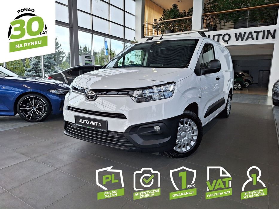 Toyota Proace City