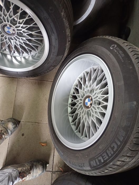 Felgi 16 cali 5x120 bmw