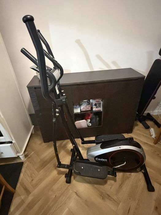 Orbitrek Coden fitness