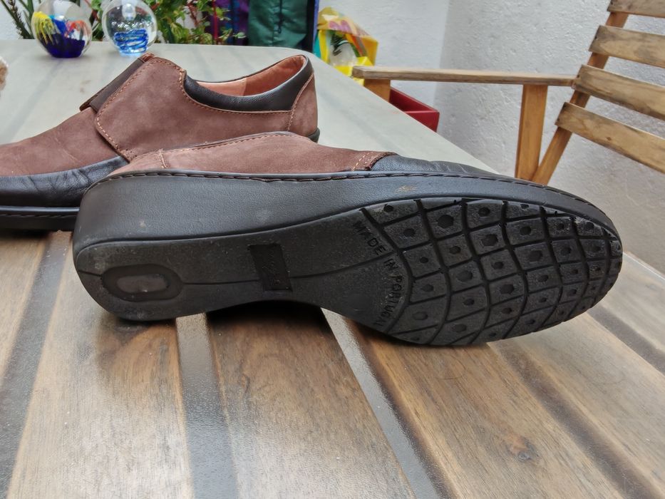 Vendo sapatos de conforto