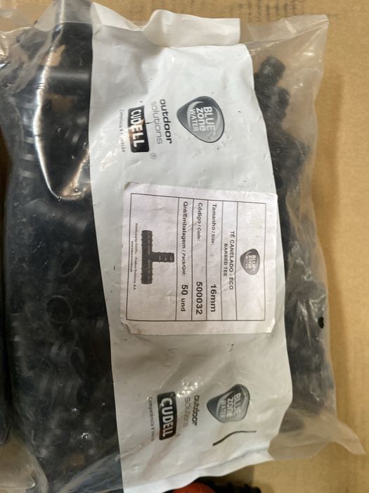 Conjunto - Material para rega gota a gota