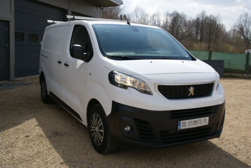 Peugeot Expert  2,0HDI, L2 Long, zabudowa warsztatowa, serwis ASO