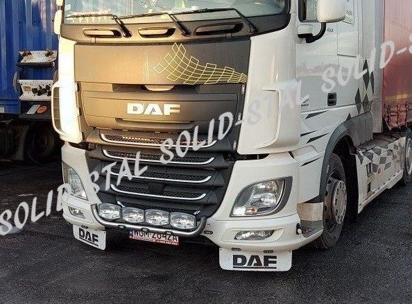 Orurowanie DOLNE / NA HALOGENY Daf Xf 106 Euro 6