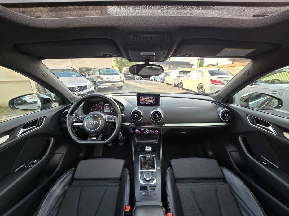 Audi A3 8V S Line Plus 2.0Tdi 150Cv (Look RS3) Full Extras