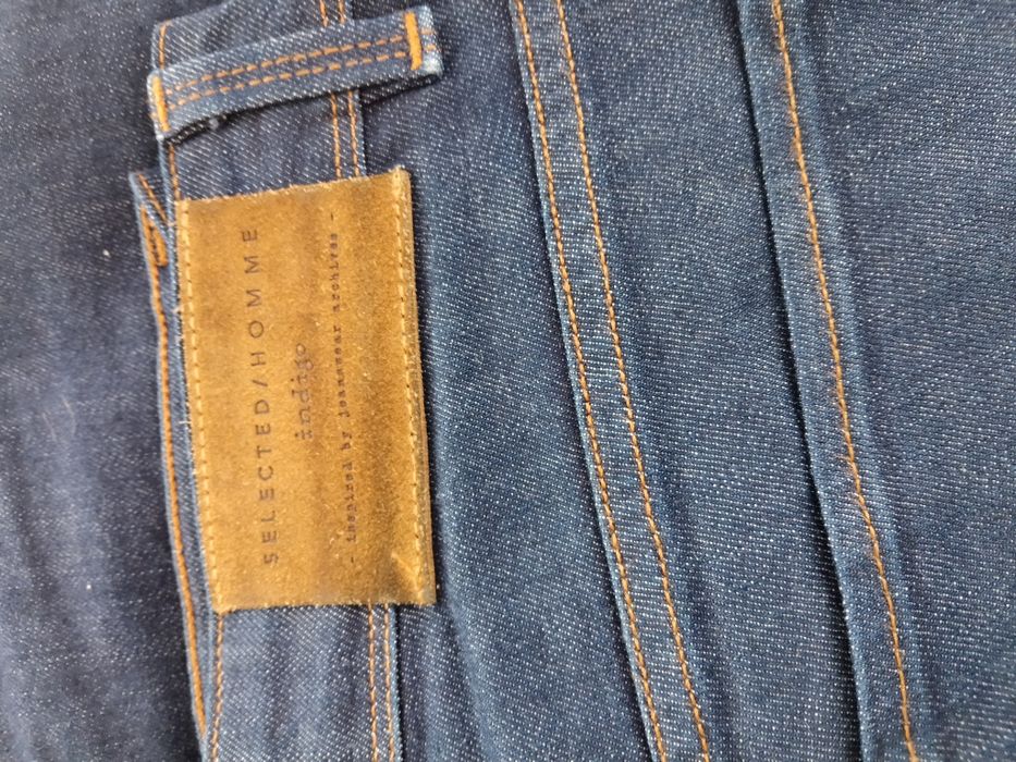 Spodnie Jeans męskie roz W32
