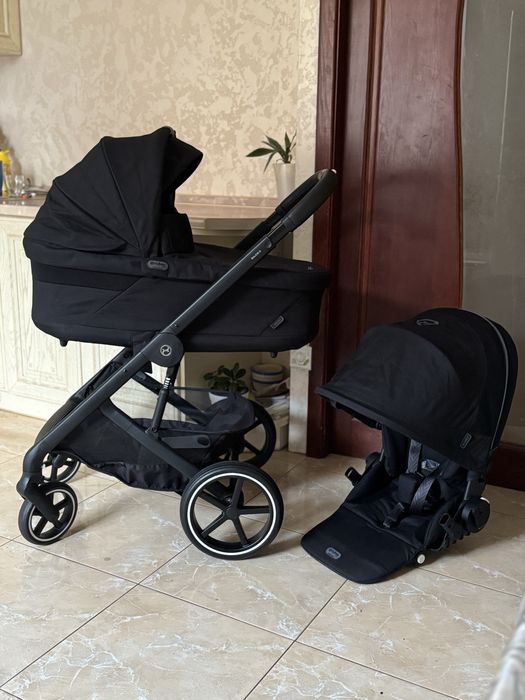 Cybex balos S Lux 2в1 ідеальна