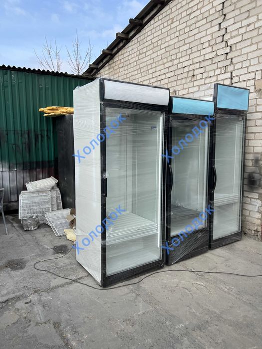 Холодильные Витрины  Торговые   Шкафы  Лари  Регалы Б\У  Качество Гарн