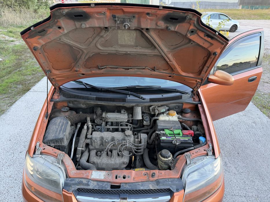 Chevrolet Aveo 1,5