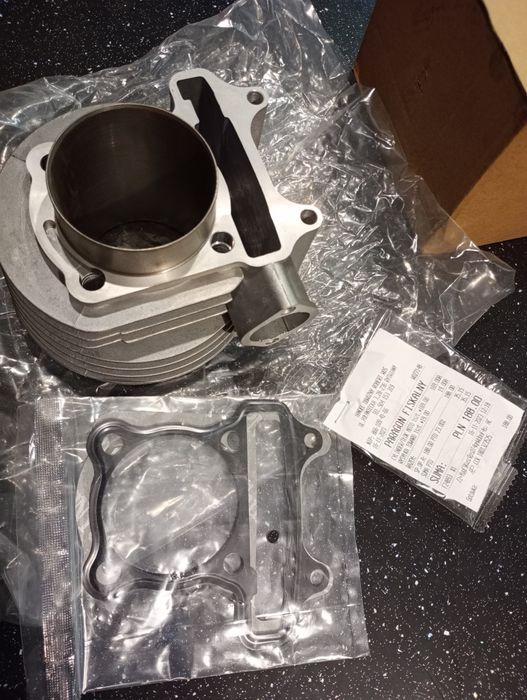 Sprzedam cylinder