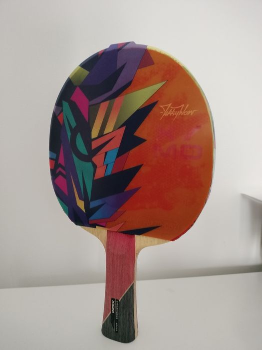 Raquete  Xiom Stradivarius com Borrachas Xiom