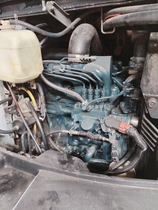 Kubota  кх161-3. Пятитоннік
