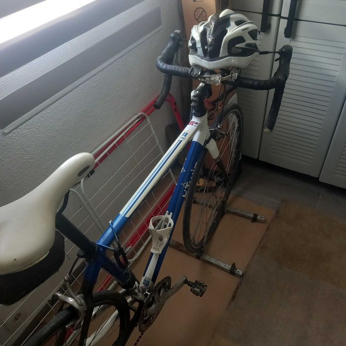 Bicicleta  b´twin sport 2 do ano de 2008