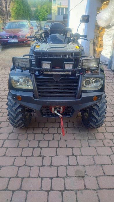 Quad CF MOTO 500